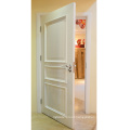 Factory Sale Best Price White Color Single Design Wooden Door